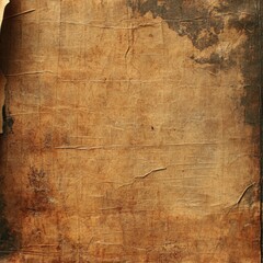 Vintage Grunge Texture with Aged and Weathered Paper Look
