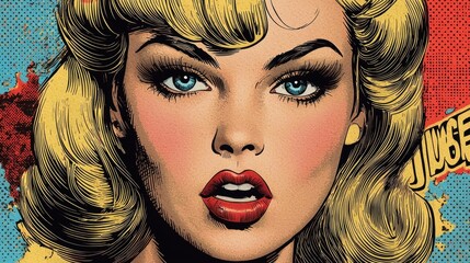 Vintage Comic Book Action Set for Photoshop - Transform Your Photos into Retro Masterpieces!