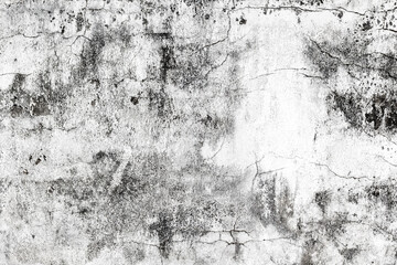 Old rustic scrtached concrete wall