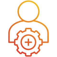 Obraz premium Incorporation Icon