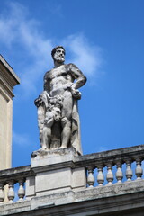 Fototapeta premium Ayuntamiento de Lyon