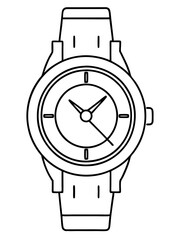 Vector Watch Design Sleek & Modern