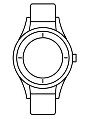 Vector Watch Design Sleek & Modern