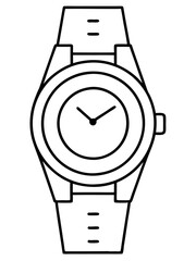 Vector Watch Design Sleek & Modern