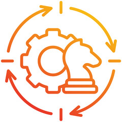 Strategy Icon