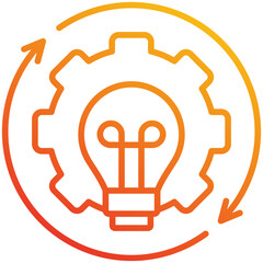 Process Improvement Icon