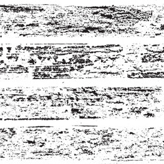 Vector brush sroke texture. Distressed uneven grunge background. Abstract distressed vector illustration. Overlay over any design to create interesting effect and depth. Black isolated on white. EPS10