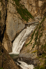 Wasserfall im Bocksbachtal