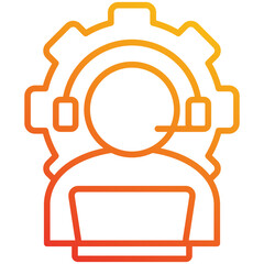 Technical Assistance Icon