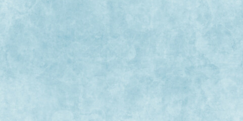 Empty blue Grunge old wall grunge retro surface stone paint, beautiful abstract watercolor interior blank grungy blue stucco wall background.