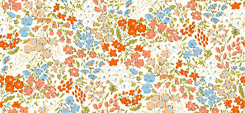 flower pattern texture print,repeat design pattern for textile printing factory