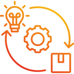 Process Improvement Icon