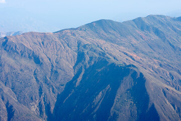 Chicamocha canon