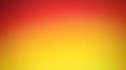 Obraz premium Gradient and Shapes, Red and Yellow, Abstract Image, Texture, Pattern, Wallpaper, Smartphone Cover and Screen, Cell Phone, Computer, Laptop, 9:16 and 16:9 Format