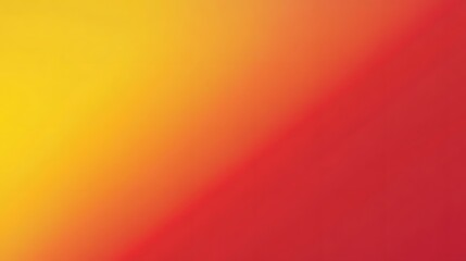 Gradient and Shapes, Red and Yellow, Abstract Image, Texture, Pattern, Wallpaper, Smartphone Cover and Screen, Cell Phone, Computer, Laptop, 9:16 and 16:9 Format