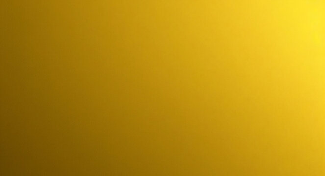 Fondo di struttura della parete d'oro. Vernice gialla lucida in lamina d'oro sul foglio da parete con riflesso di luce lucida, vivace carta da parati di lusso in carta dorata	