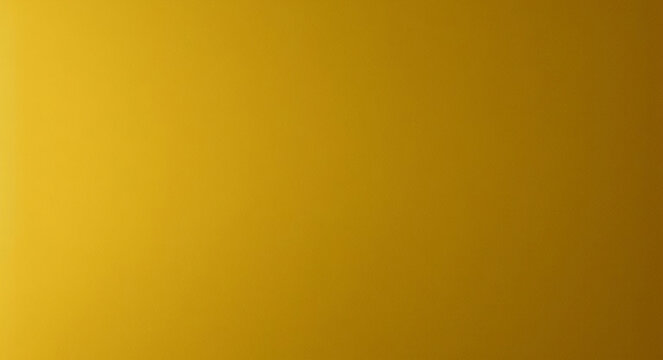 Fondo di struttura della parete d'oro. Vernice gialla lucida in lamina d'oro sul foglio da parete con riflesso di luce lucida, vivace carta da parati di lusso in carta dorata	