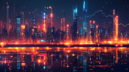 Futuristic Energy Trading Markets