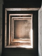 Architectural Perspective - The Emptiness of Elegance