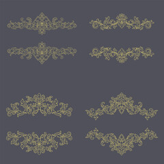 Elegant Ornament Collection