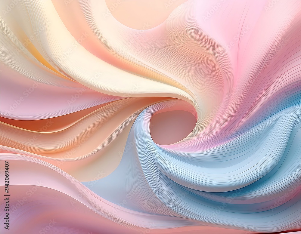 Poster pastel abstract background soft soft pastel abstract background