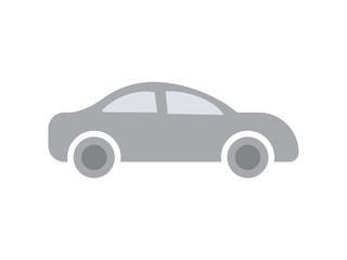 Unique car icon,  Automobile vector