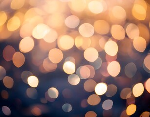 Obraz premium bokeh abstract dreamy bokeh abstract background