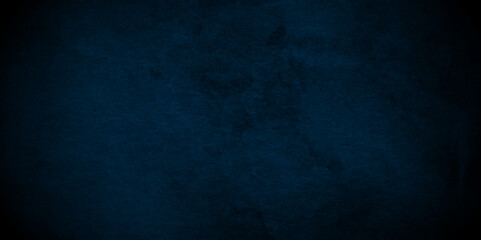 Abstract distressed grunge wall aged dark or blue grungy texture smoky stains, concrete marble interior stone backdrop texture. vintage empty old cement stucco wall vector background.