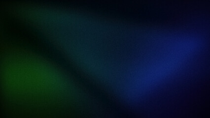 Dark gradient background featuring deep shades of blue and green, with a subtle grainy texture. Perfect for 4K wallpapers, moody web banners, and atmospheric design backdrops