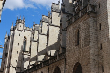 Fototapeta premium Iglesia de San Niceto