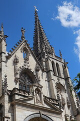 Obraz premium Iglesia de San Niceto