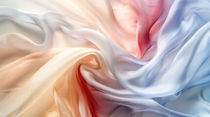 Abstract Fabric Texture