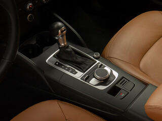 panel car