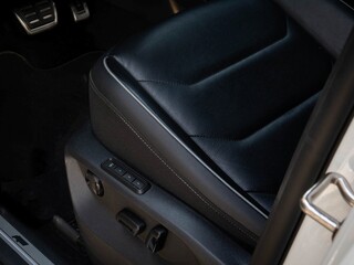 Obraz premium interior of car