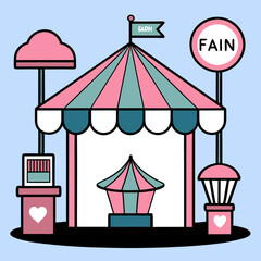 funfair