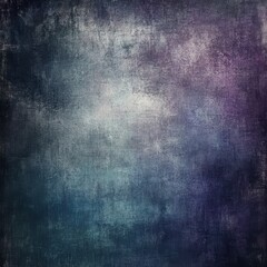 Fototapeta premium Dark blue and gray grunge background texture, distressed with small details of dark green