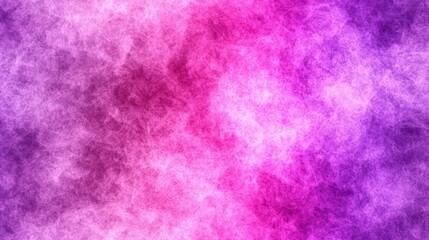   A pink and purple background with extensive smoke at the bottom of the image