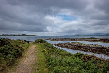 Kilmakilloge, Ireland - June 9 2024 