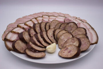 Assorted Smoked Meat Platter