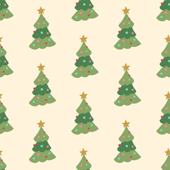 Christmas Holiday Pattern 12