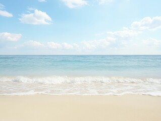 Synchronize Your Mind and Body with Calming Waters and Gentle Waves