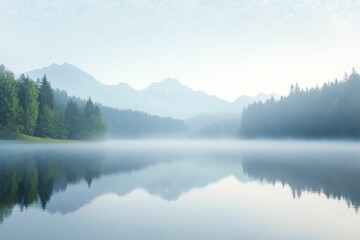 Fototapeta premium Elevate your perspective through breathtaking landscapes and deep connections that enrich your journey and foster personal growth.