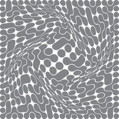 Creative modern abstract pattern background.
