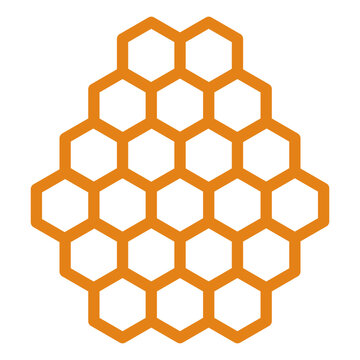 Honeycomb Outline