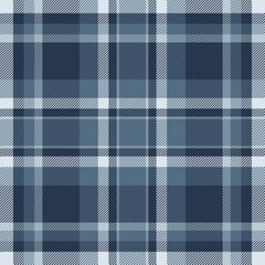 Textile design of textured plaid. Checkered fabric pattern swatch for shirt, dress, suit, wrapping paper print, invitation and gift card.