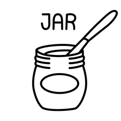 Jar Outline