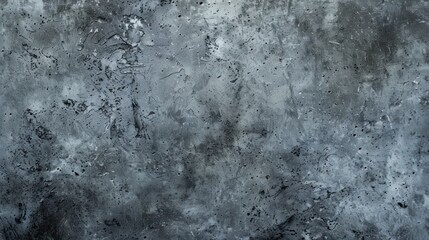 Grey Concrete Wall Texture