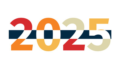 new year's eve. holiday. 2025. the coming year. The year of the snake. snake. black lines. The color of the room is black. Year 2025. year. a big celebration. pattern. title. doodle. a template