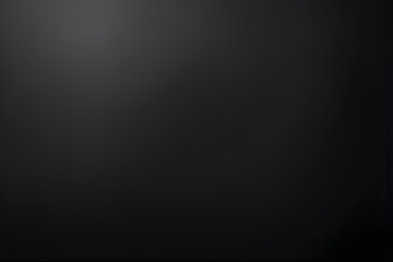 Fototapeta premium Simple Black Background