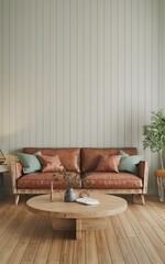 living room interior